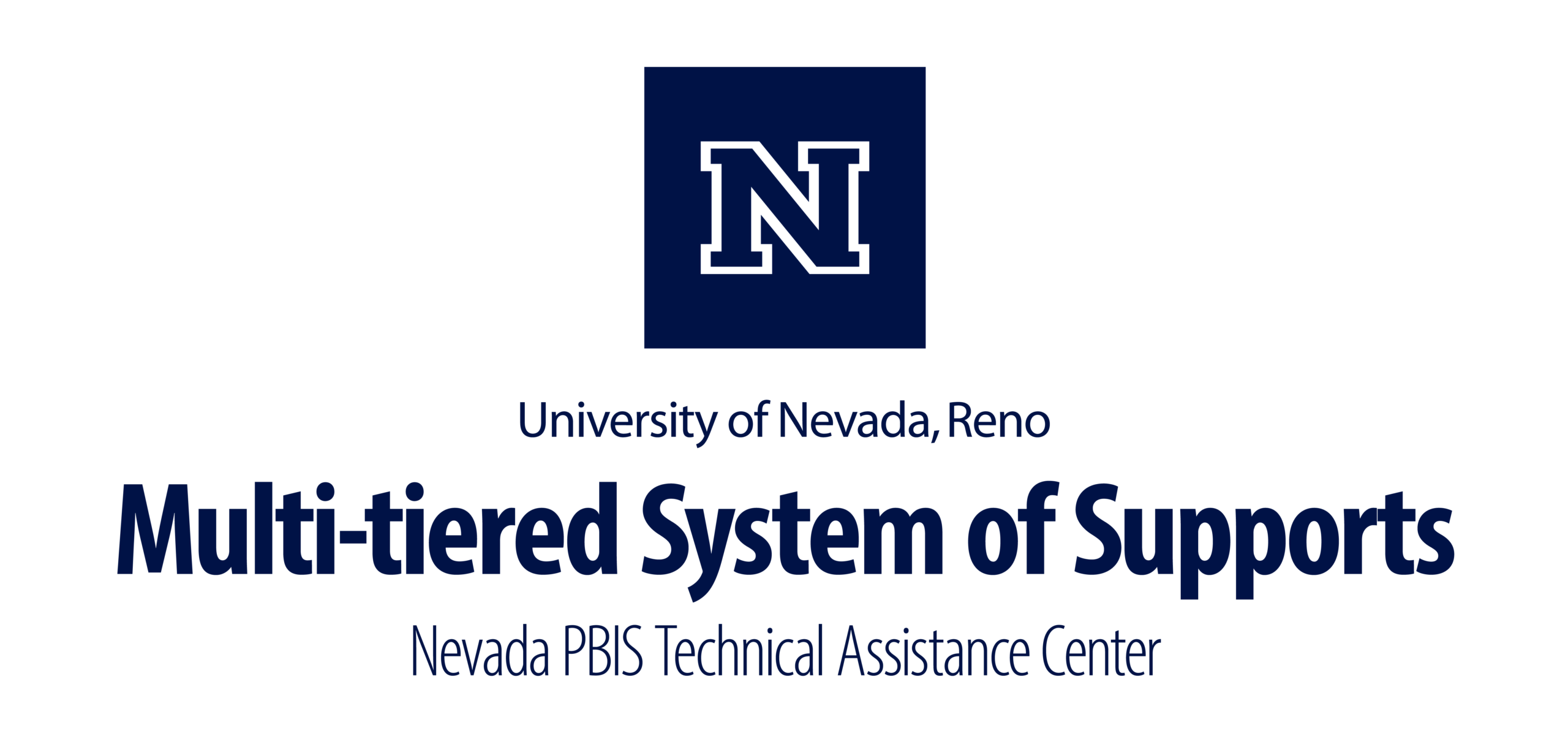 Multi-Tiered System of Supports